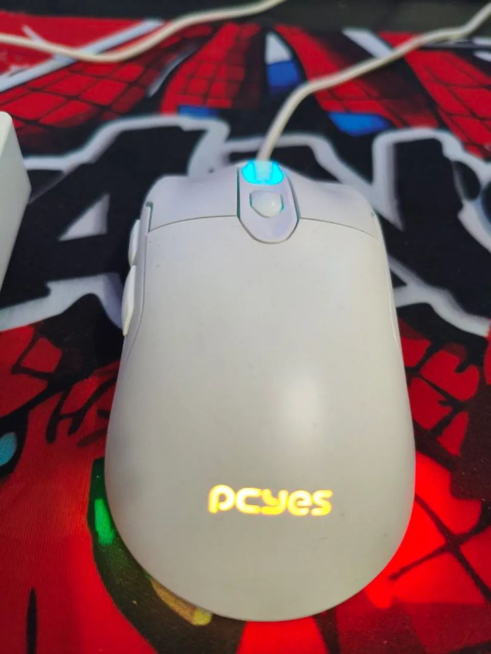 Kit Teclado e mouse gamer RGB - Foto 5
