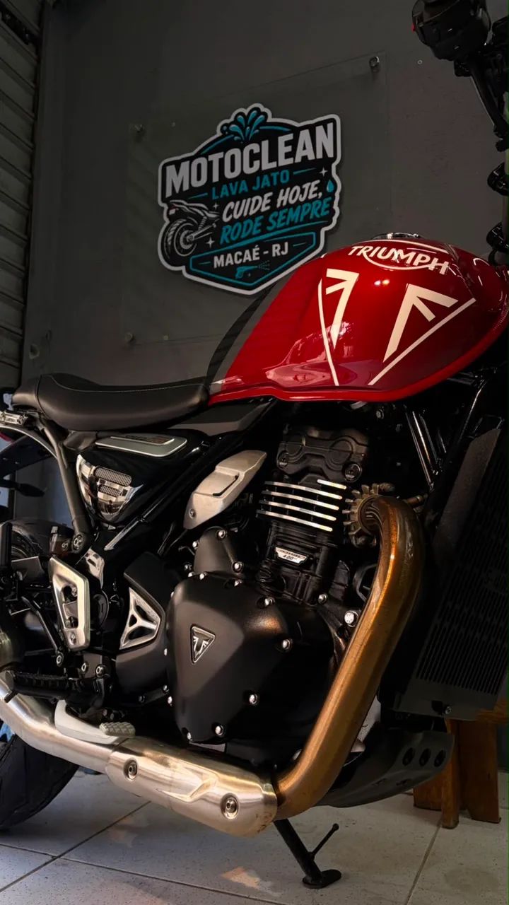 Triumph Speed 400 - 2024/24 - Foto 4