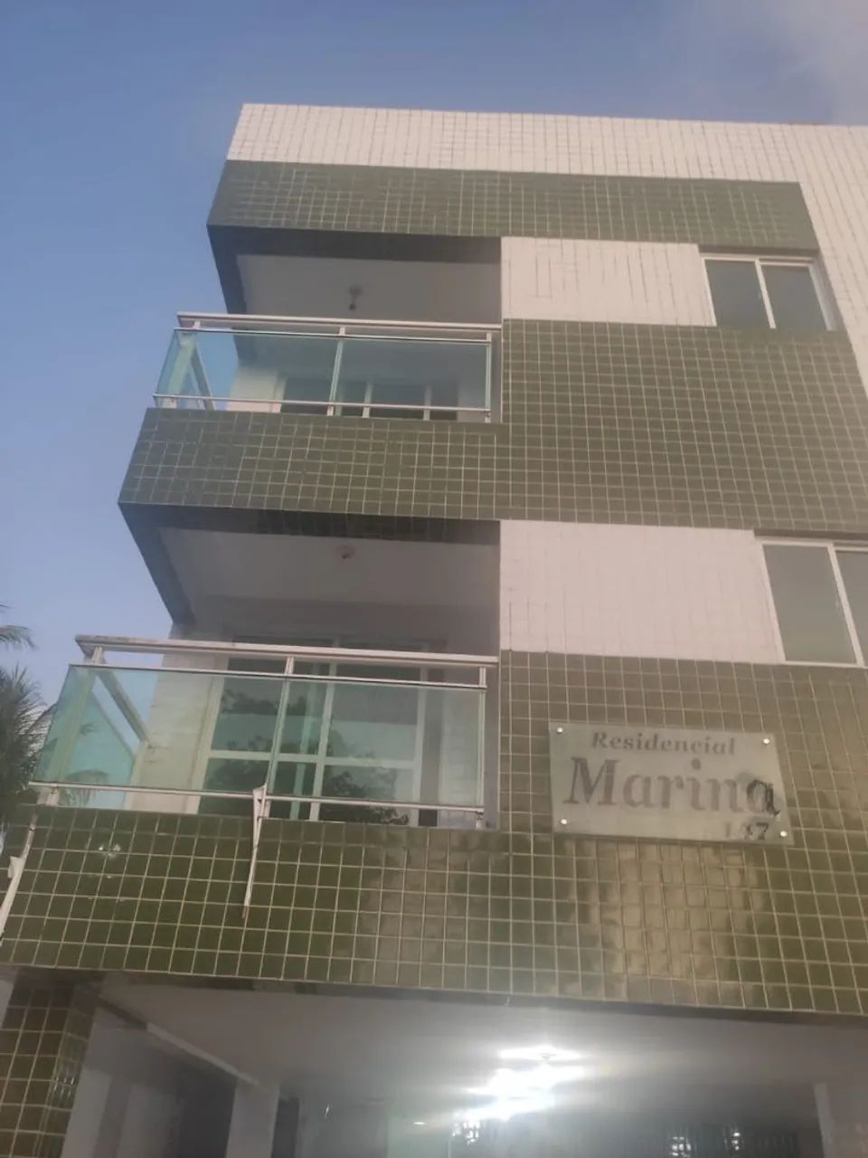 Apartamento amplo de dois quartos no Cristo Redentor. - Foto 2