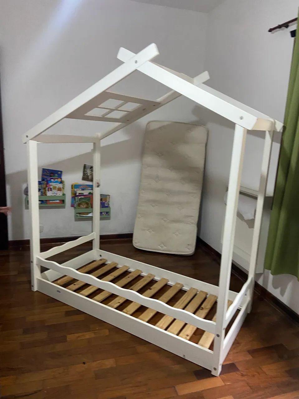Cama montessori casinha  - Foto 3