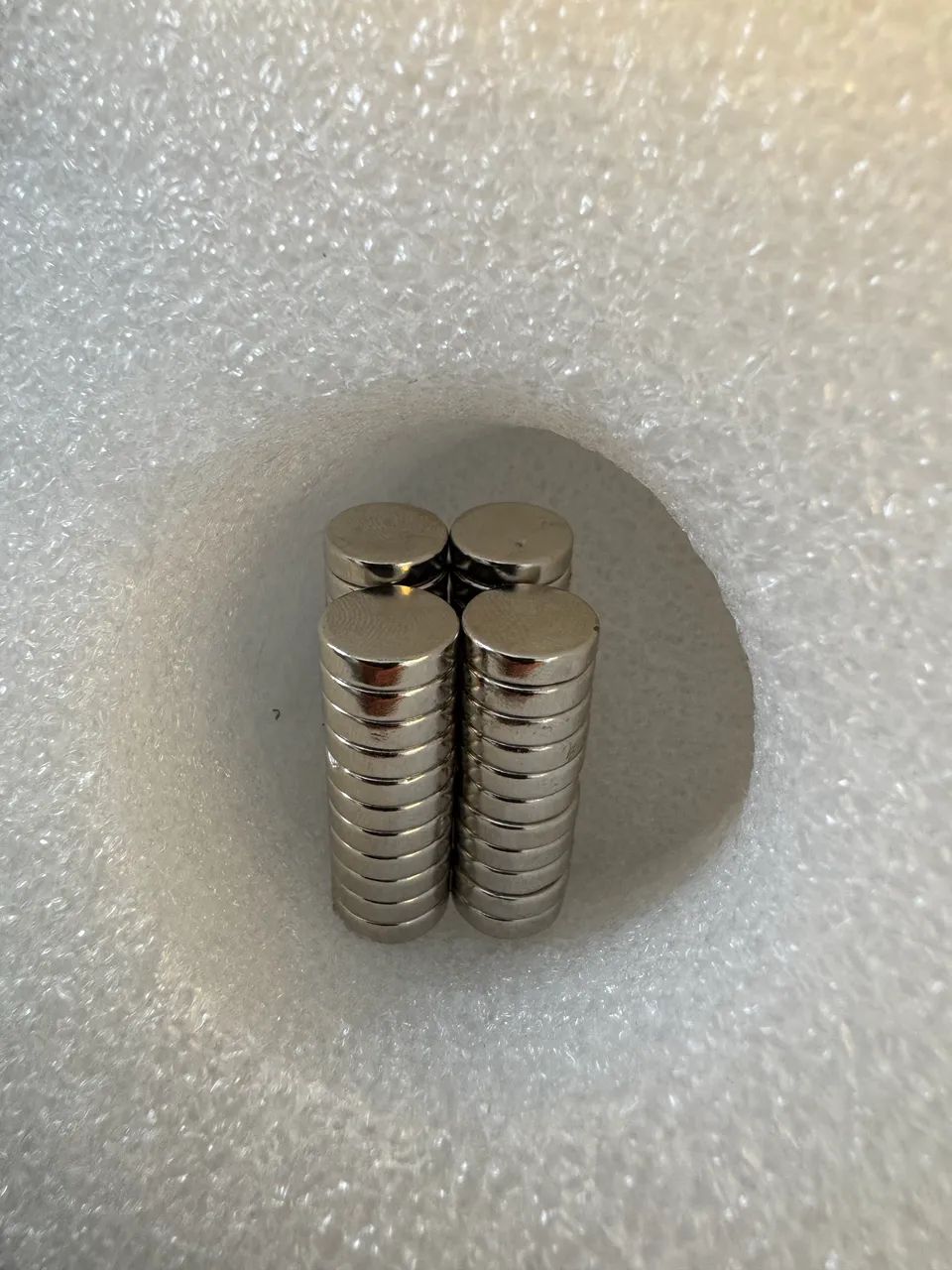 Ímã de neodímio 10x3mm