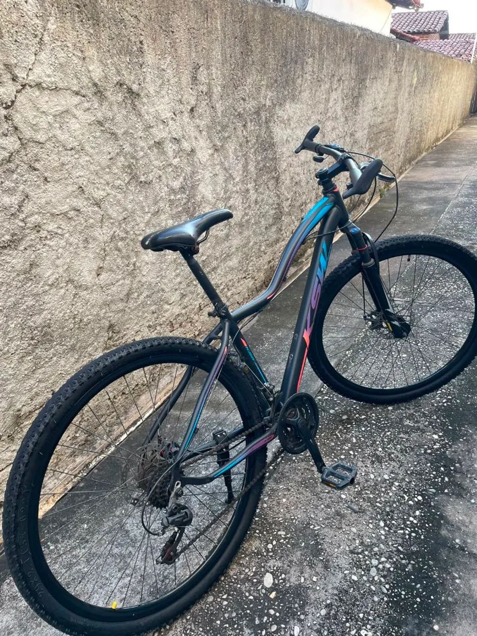 BICICLETA BEM CONSERVADA  - Foto 3