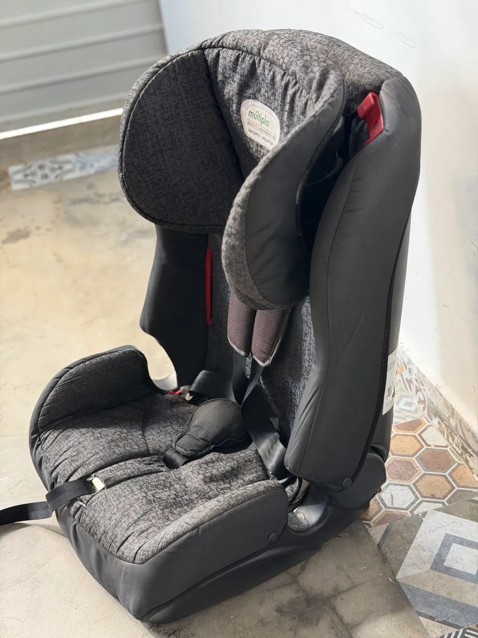 Cadeirinha Auto infantil Burigotto - Foto 4