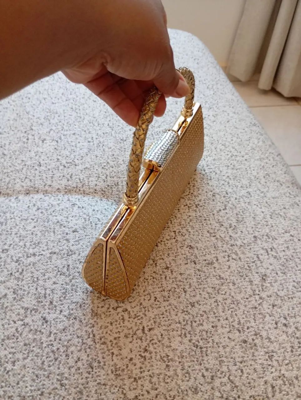 Bolsa de mão não entrego  - Foto 2
