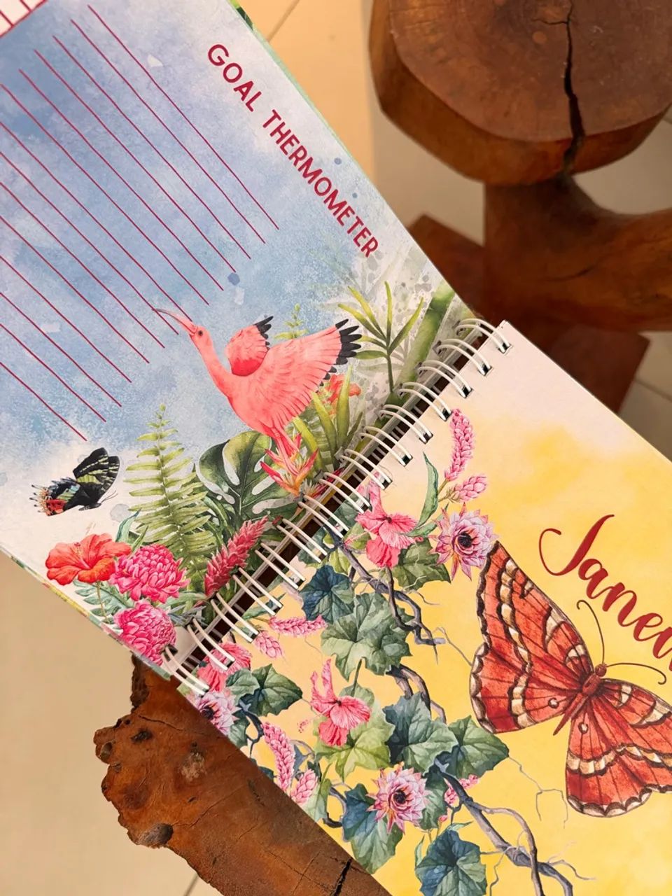 Planner 2027 permanente Sophorae - Foto 4