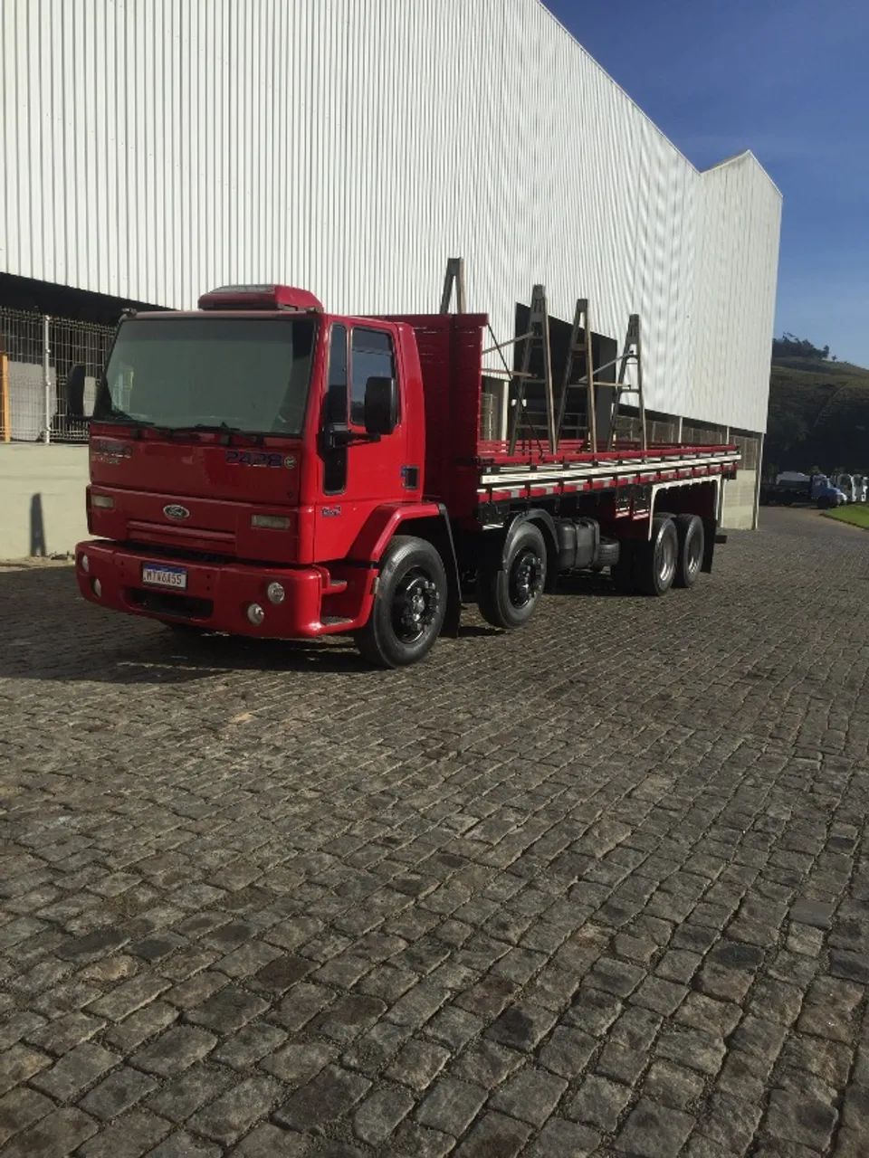 Vende-se Ford cargo  - Foto 5