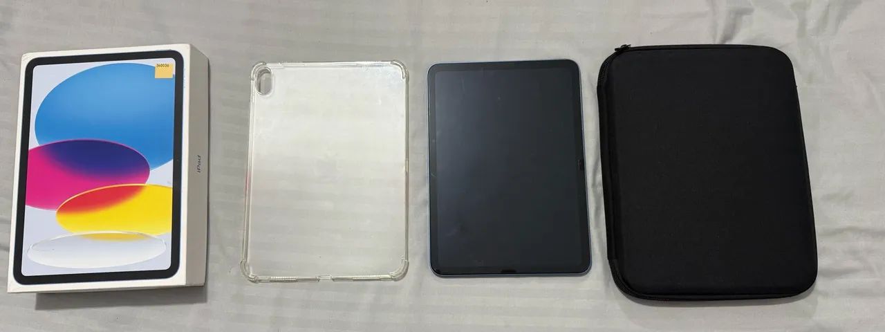 iPad 11 Azul  - Foto 3