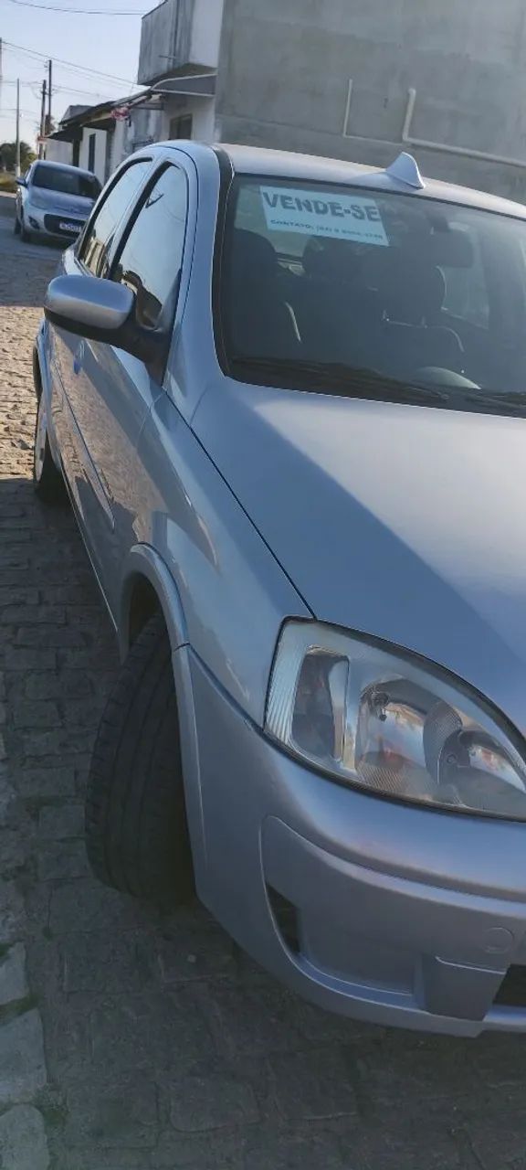 Chevrolet Corsa SED. PREMIUM 1.4 8V ECONOFLEX 4P 2010