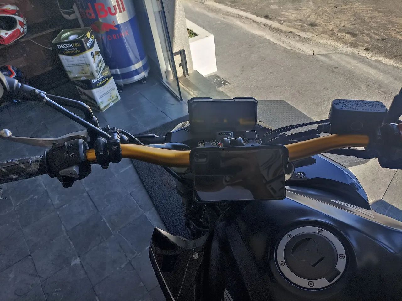 Vendo CB 500f  - Foto 4