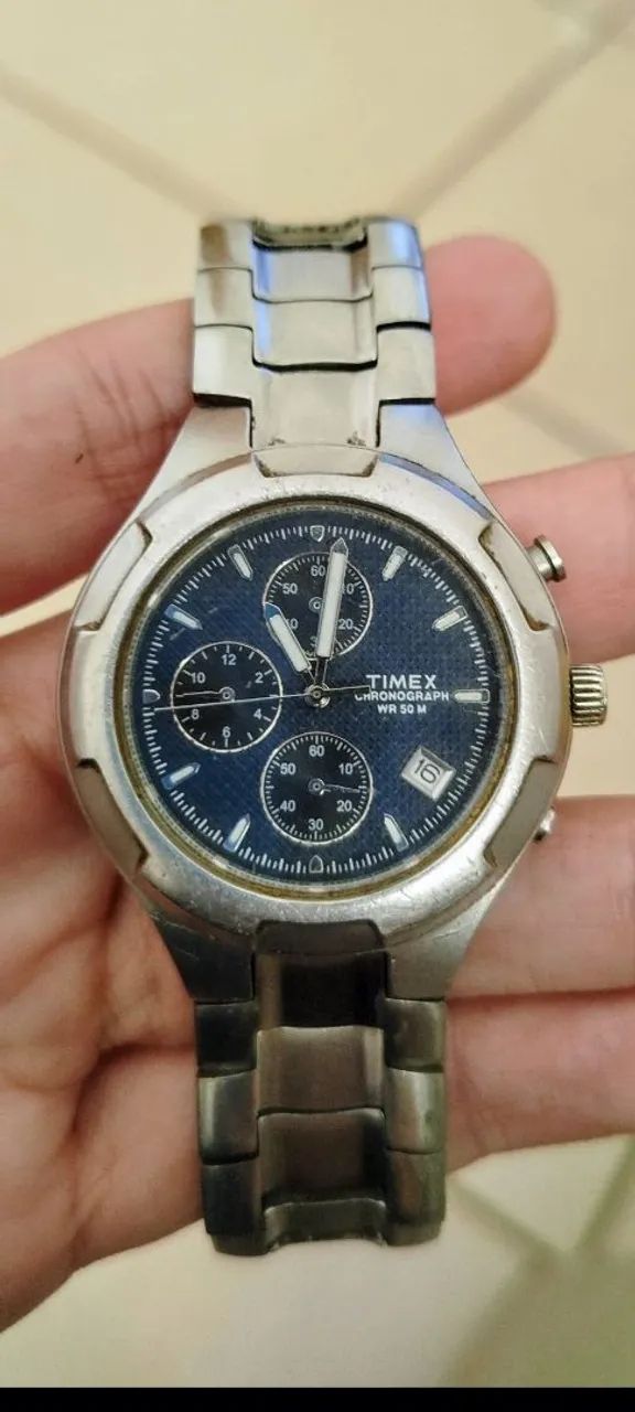 RELÓGIO TIMEX MASCULINO ORIGINAL 