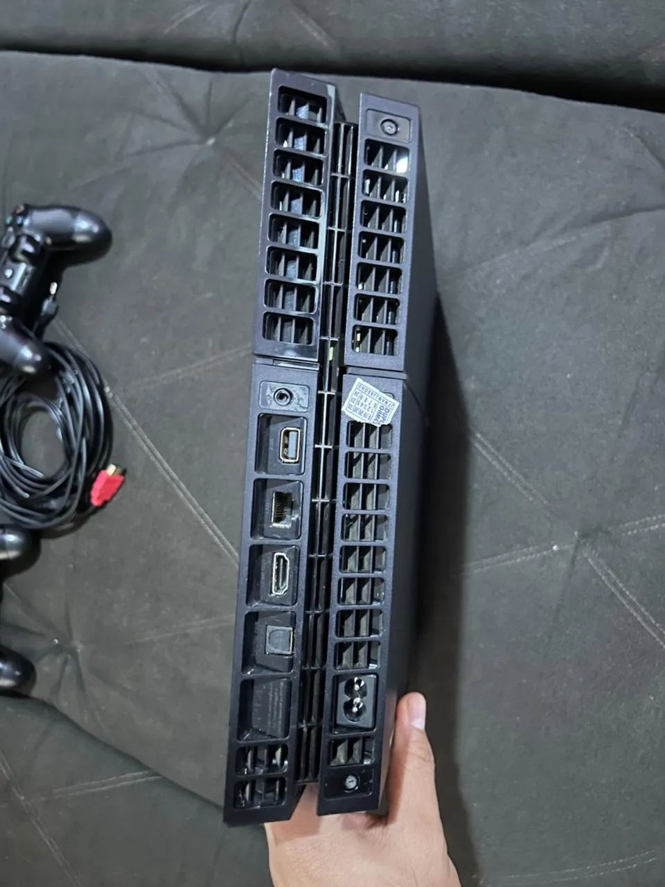 PS4 FAT 1TB - Foto 3