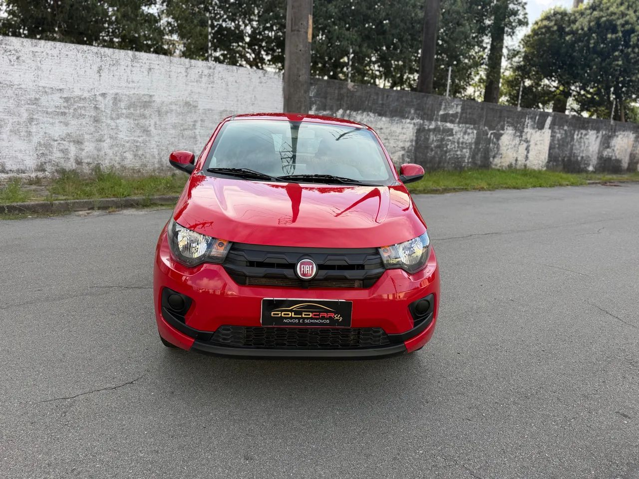 Fiat Mobi MOBI LIKE 1.0 Fire Flex 5p. 2018
