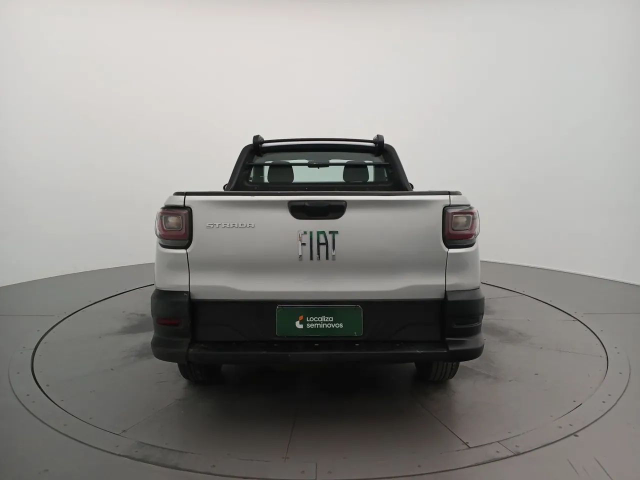 Fiat Strada Endurance 1.3 Flex 8V CS 2025 - Foto 5