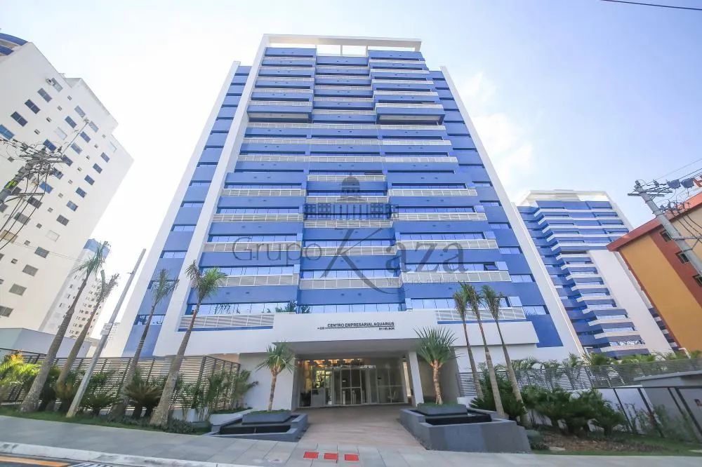 Sala Comercial - Centro Empresarial Aquarius By Helbor - Parque Residencial Aquarius - 32m - Foto 10