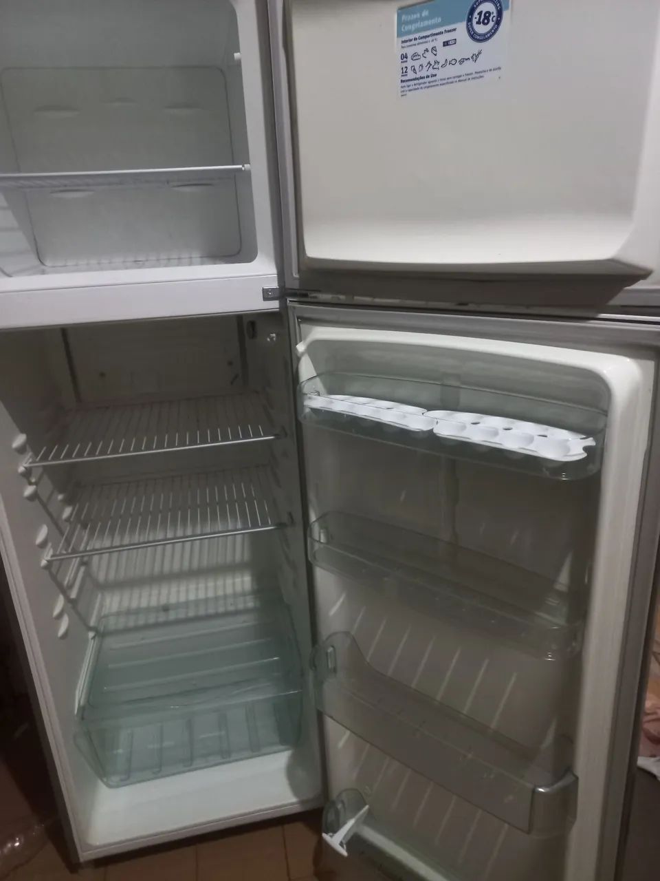 GELADEIRA 359L - DC39A ELECTROLUX - Foto 3