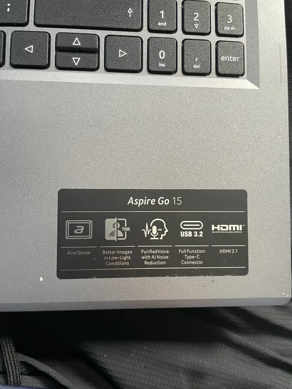 Notebook Acer  - Foto 3