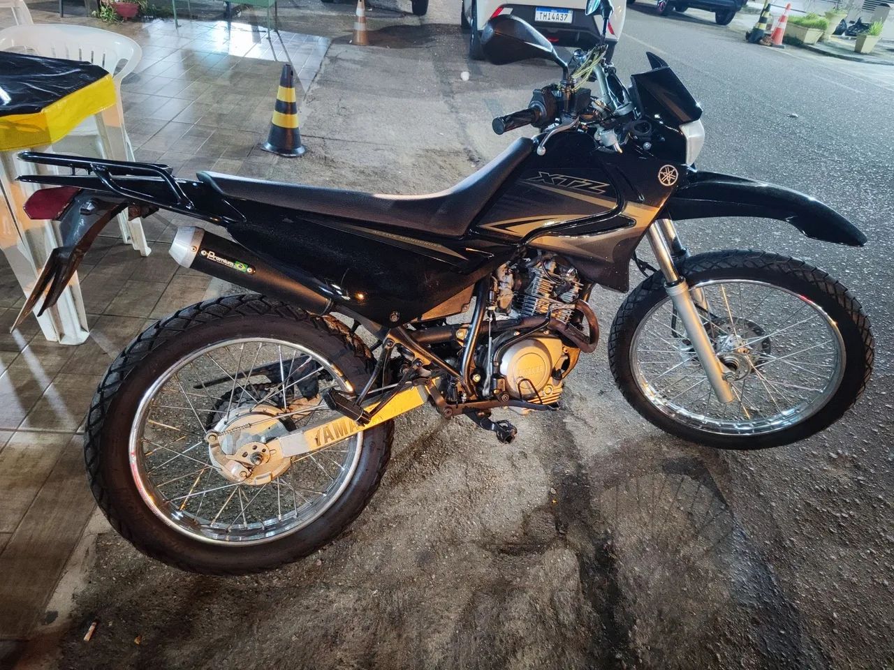 XTZ 125 2010 - Foto 2