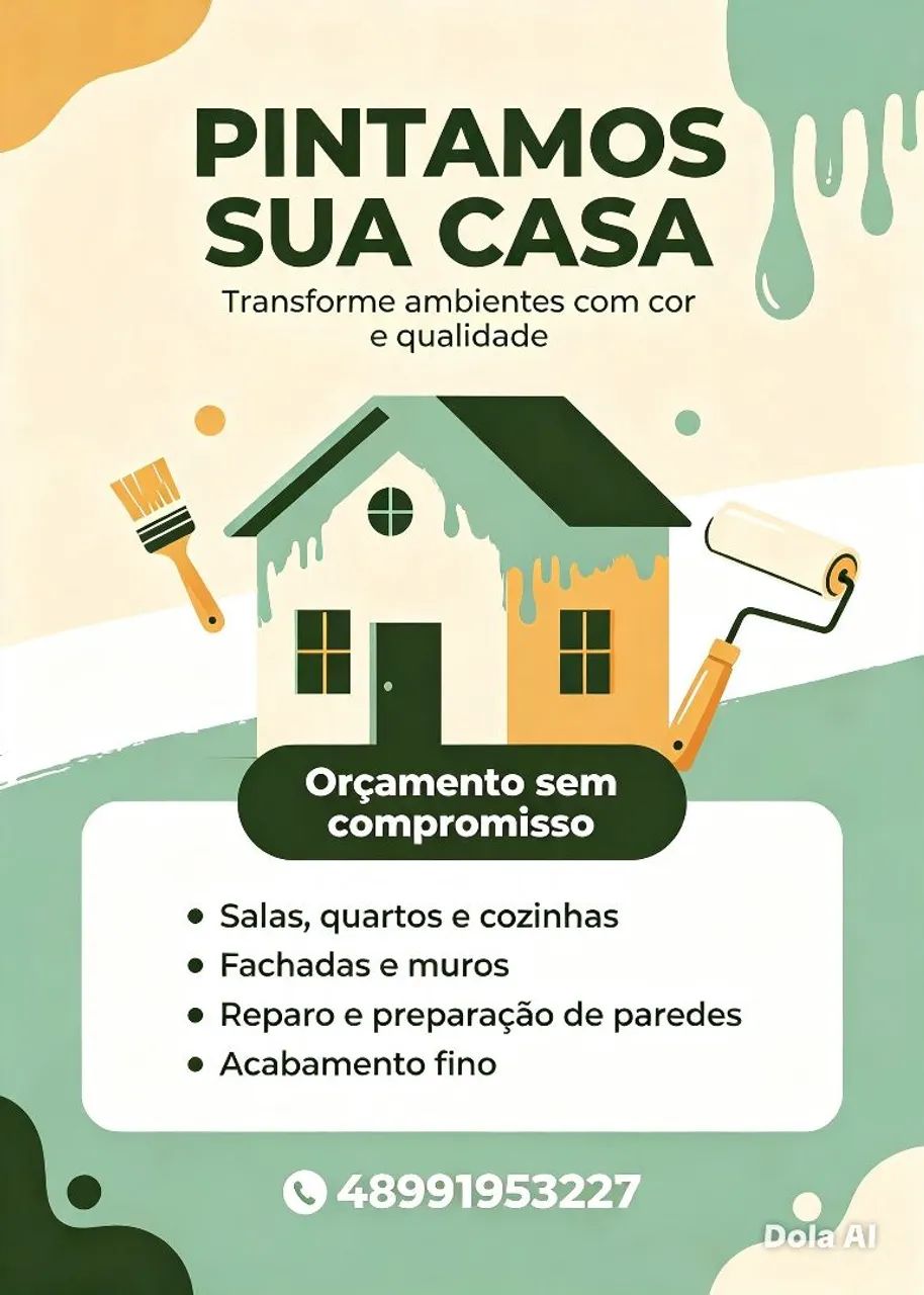 Pintura residencial  ou comercial  - Foto 2