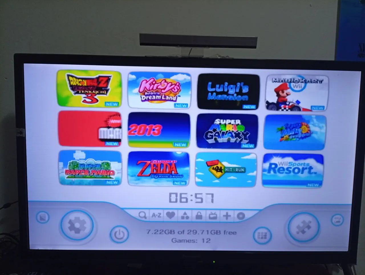 Nintendo Wii  - Foto 3
