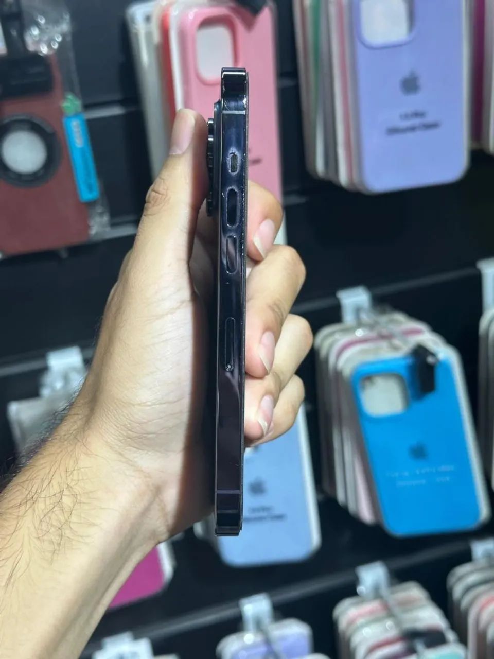 IPHONE 14 PRO - (parcelas até 18x cartão) - Foto 5