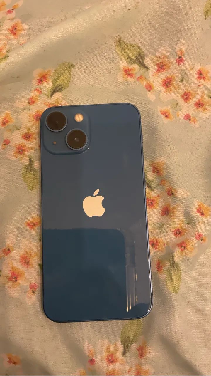 iPhone 13 mini - 128gb - Celulares e Smartphones - Alto das Pombas