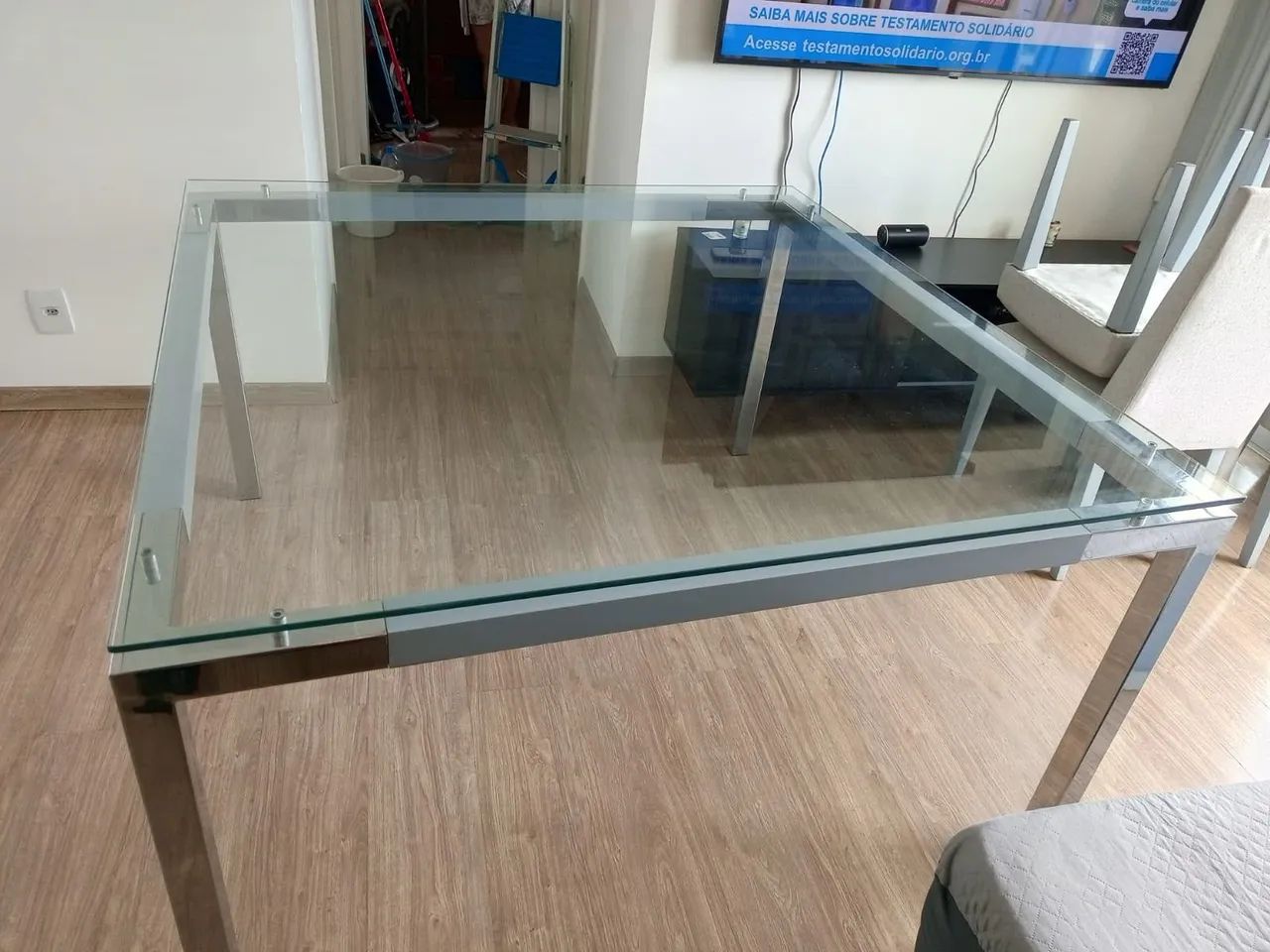 Mesa 8 cadeiras 