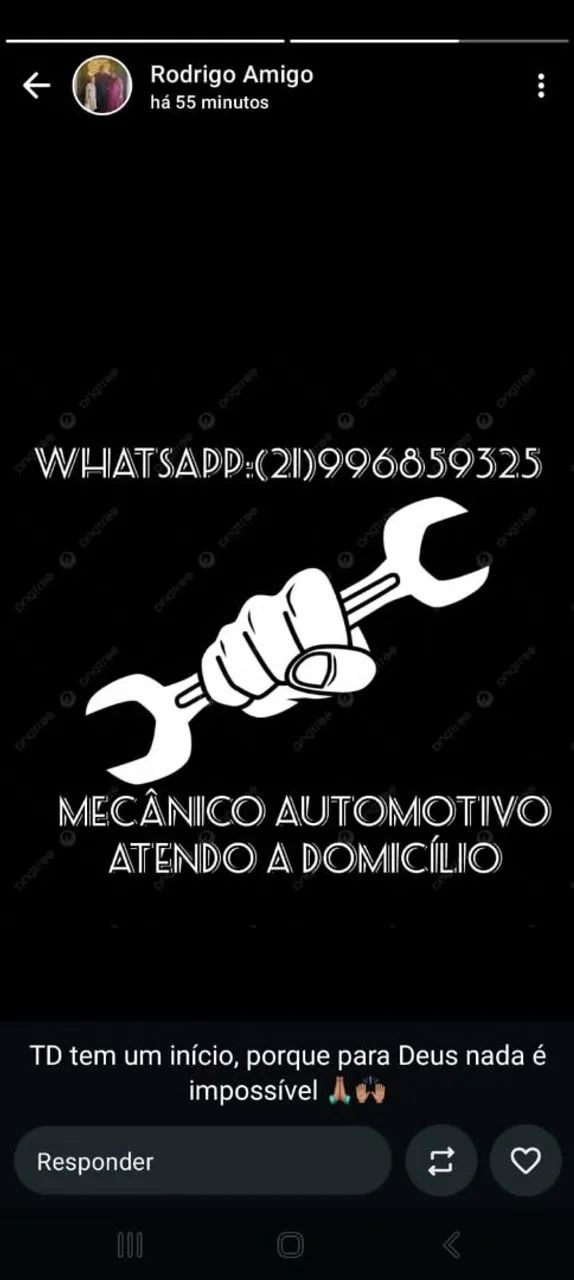 Whatsapp *