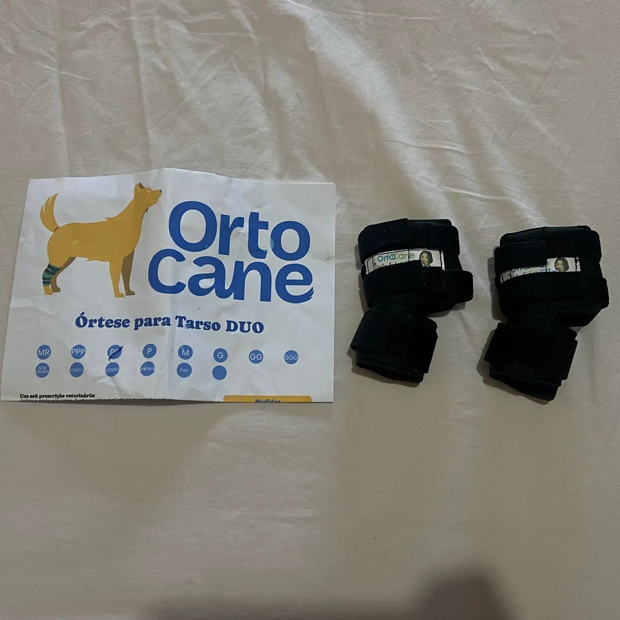 Órtese para Tarso DUO PP