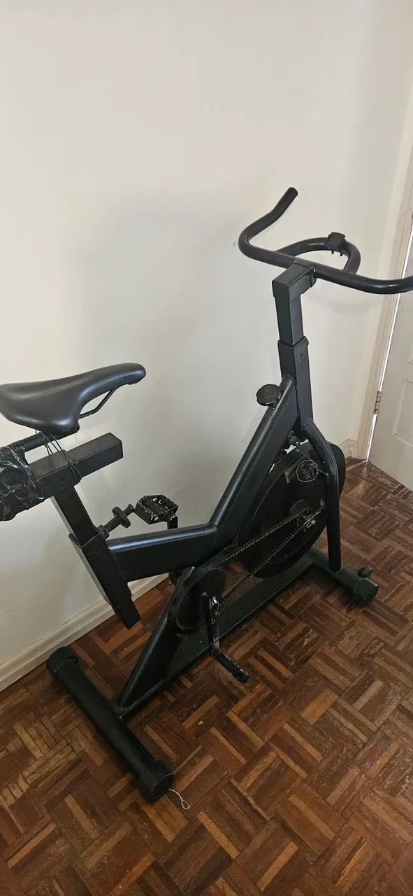 bicicleta de spinning - Foto 2