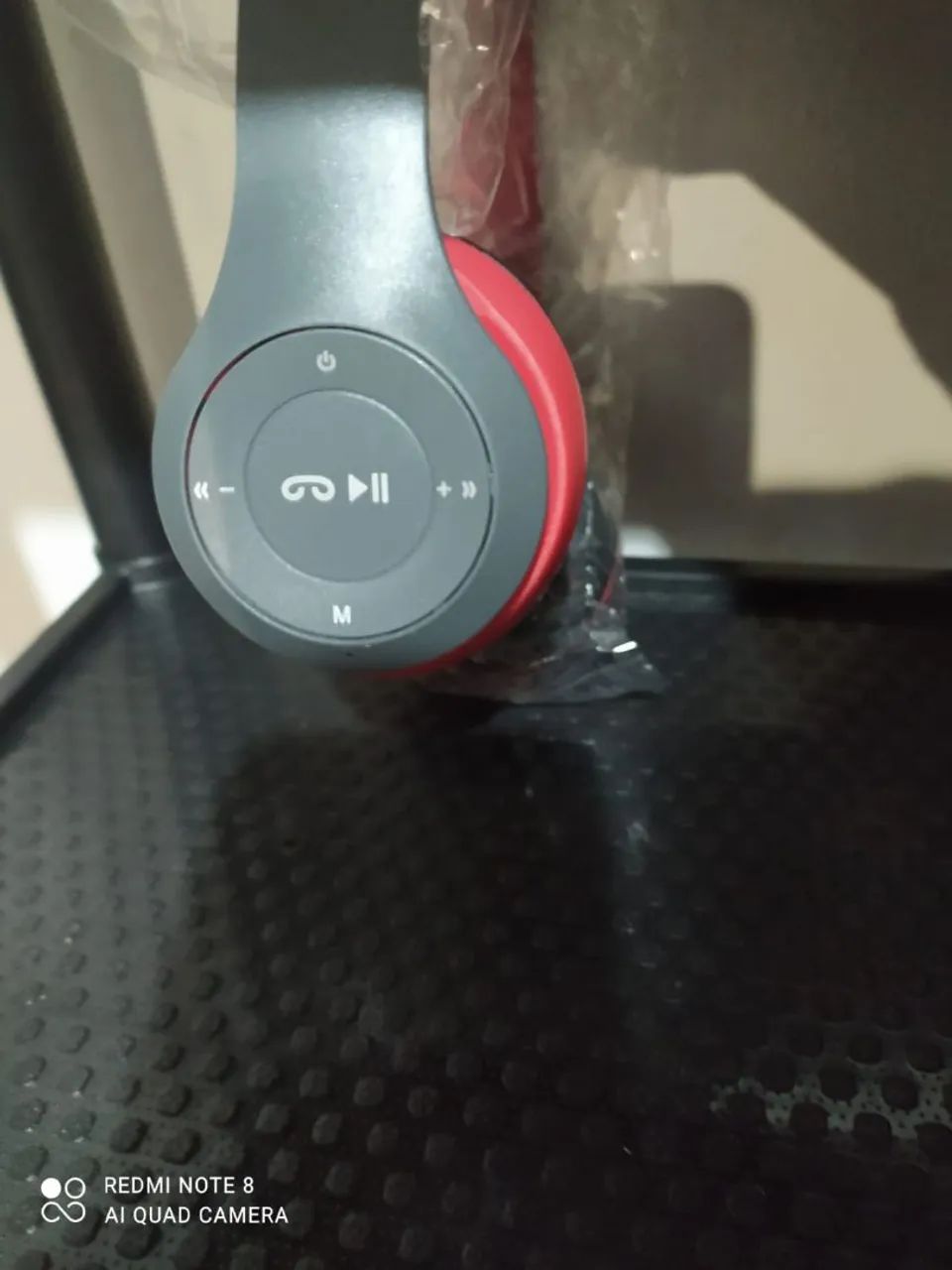 Headphone sem fio estéreo bluetooth 