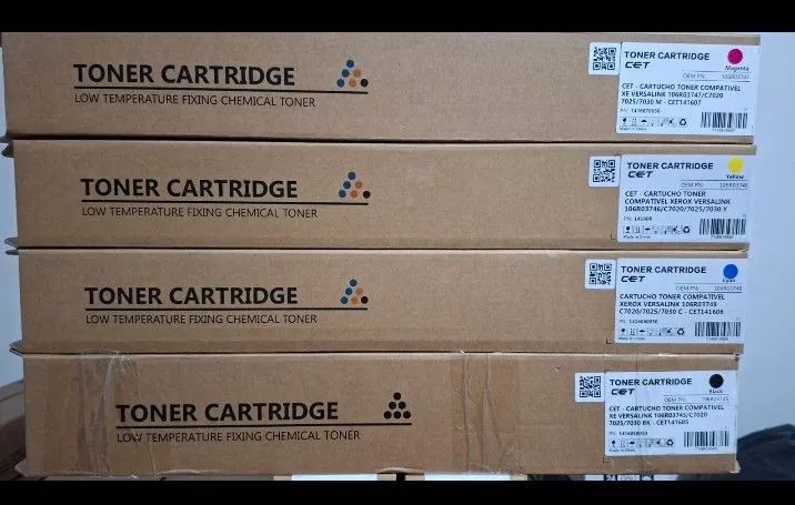 Toner xerox c7020 compatível 