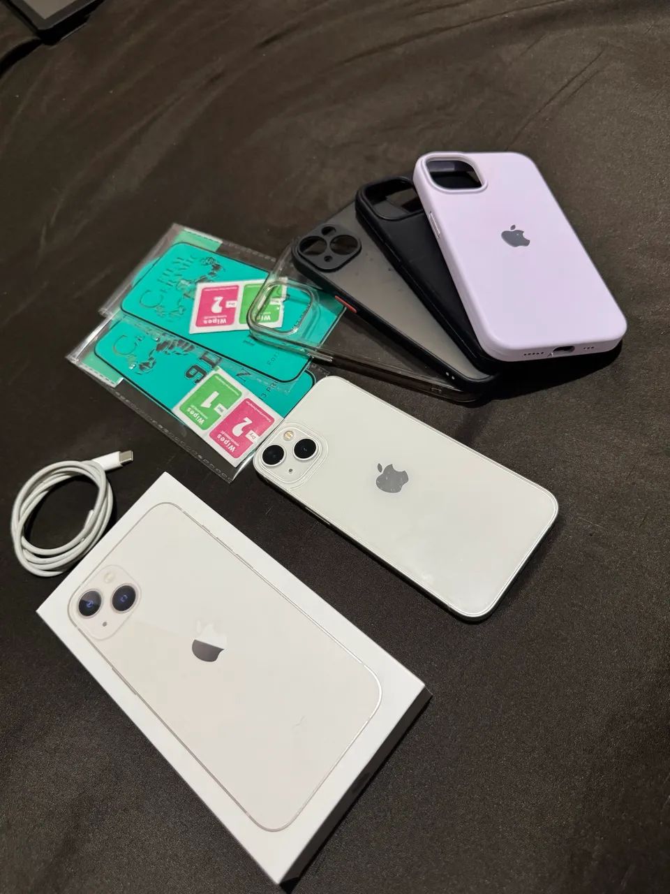 iPhone 13 128Gb Branco - Foto 5