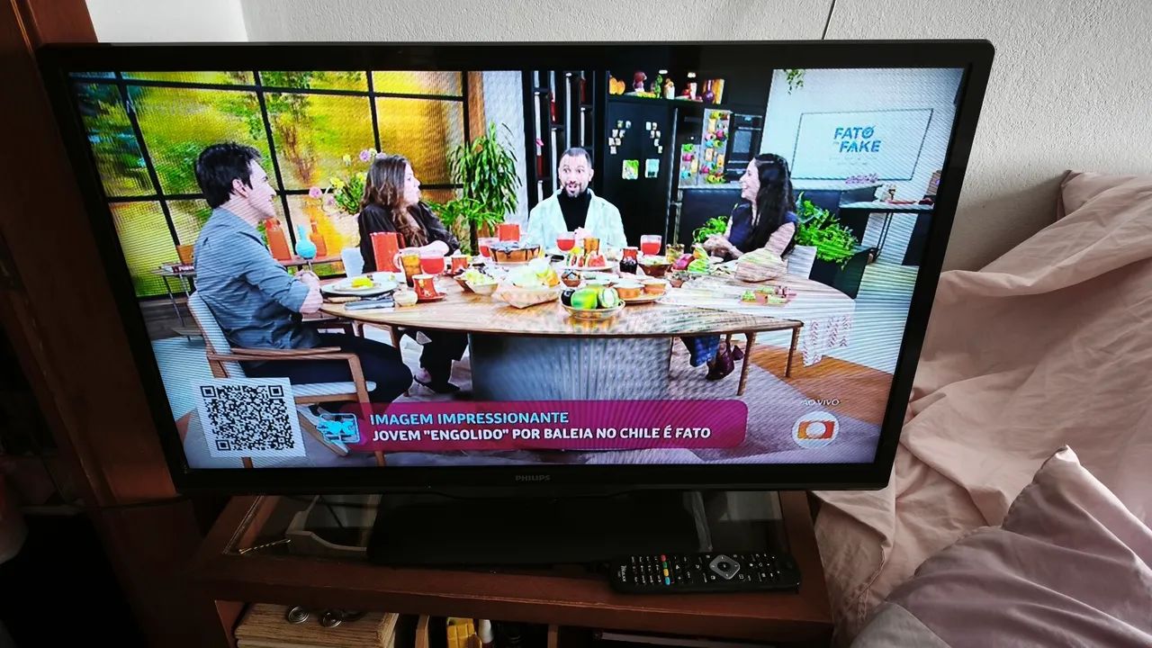 TV Philips 32 polegadas  - Foto 3