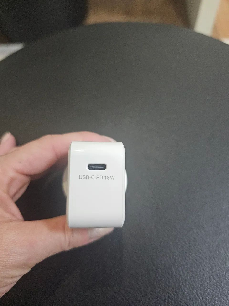 Carregador USB-C (Atutrália)