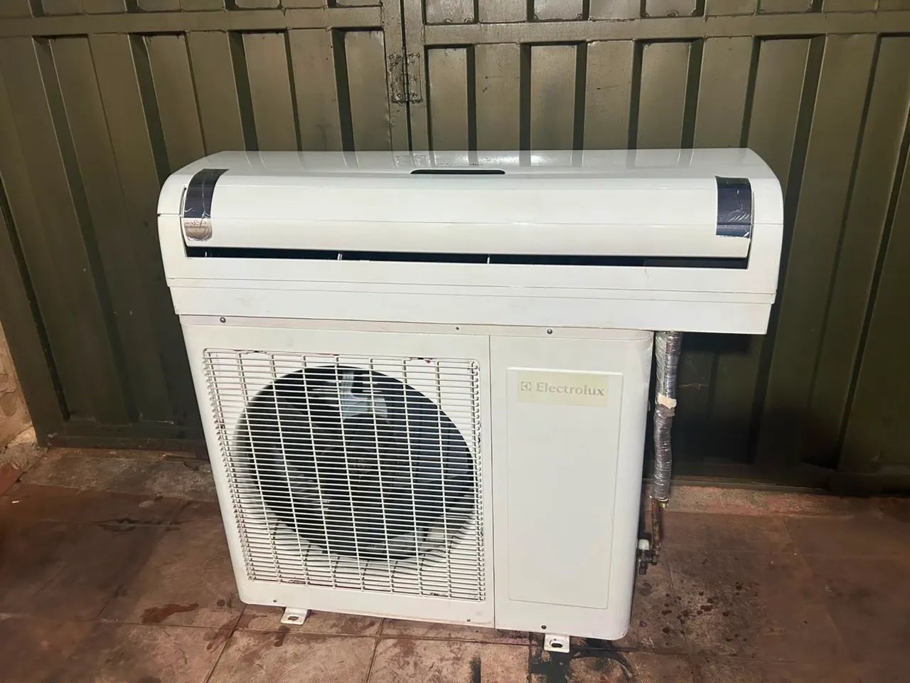 Ar condicionado Eletrolux 18000 btus 