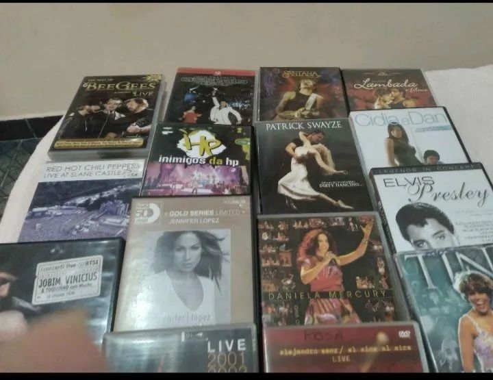DVDs Originais vendo tudo - Foto 2
