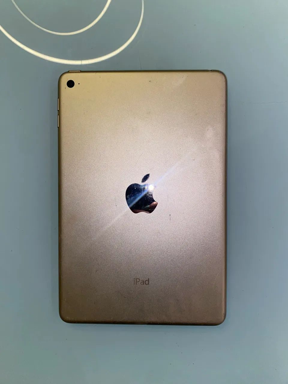 Ipad mini 4 com bateria viciada  - Foto 3