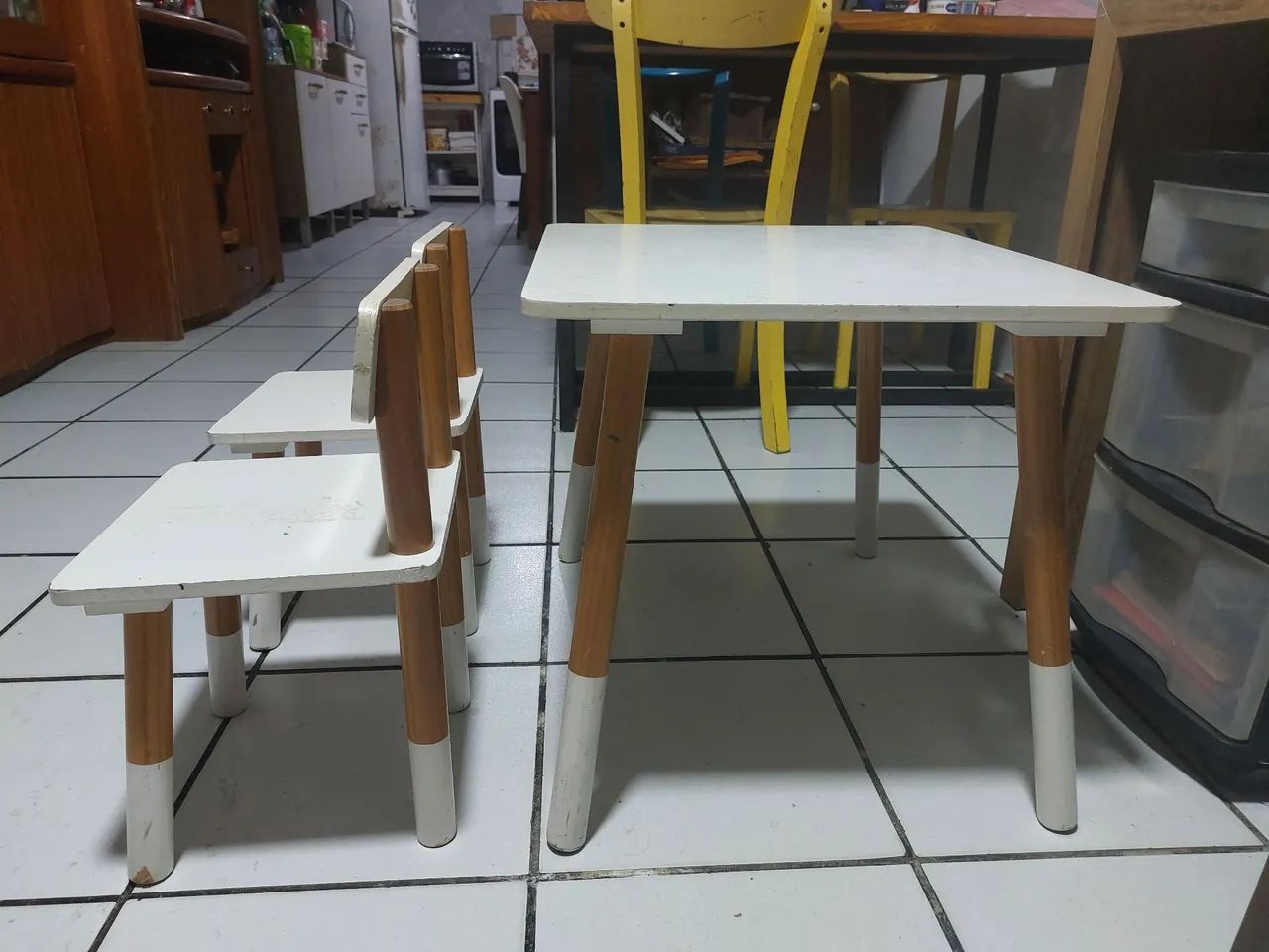 Mesa infantil - Foto 4