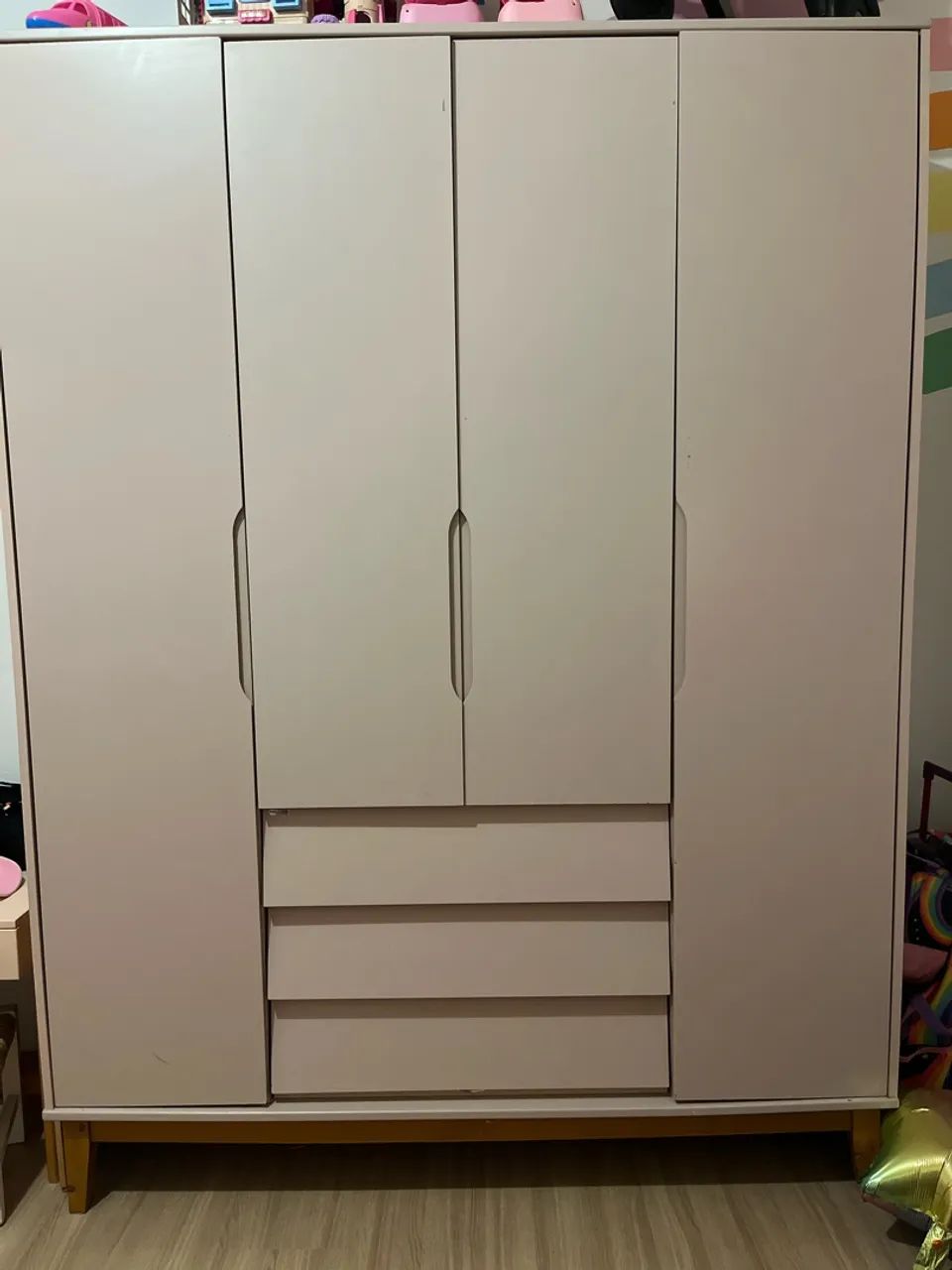 Quarto infantil 