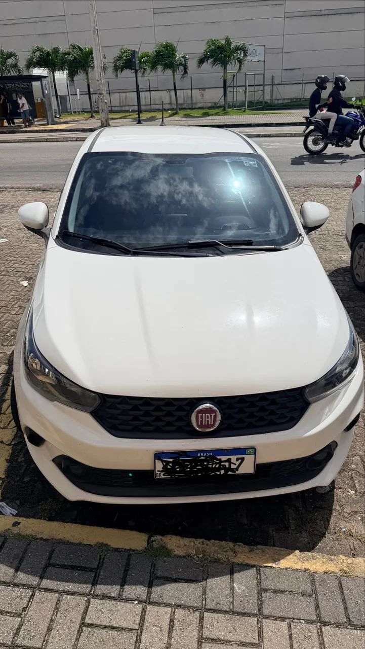 Fiat Argo Drive 1.0 6V Flex 2020 - Foto 2