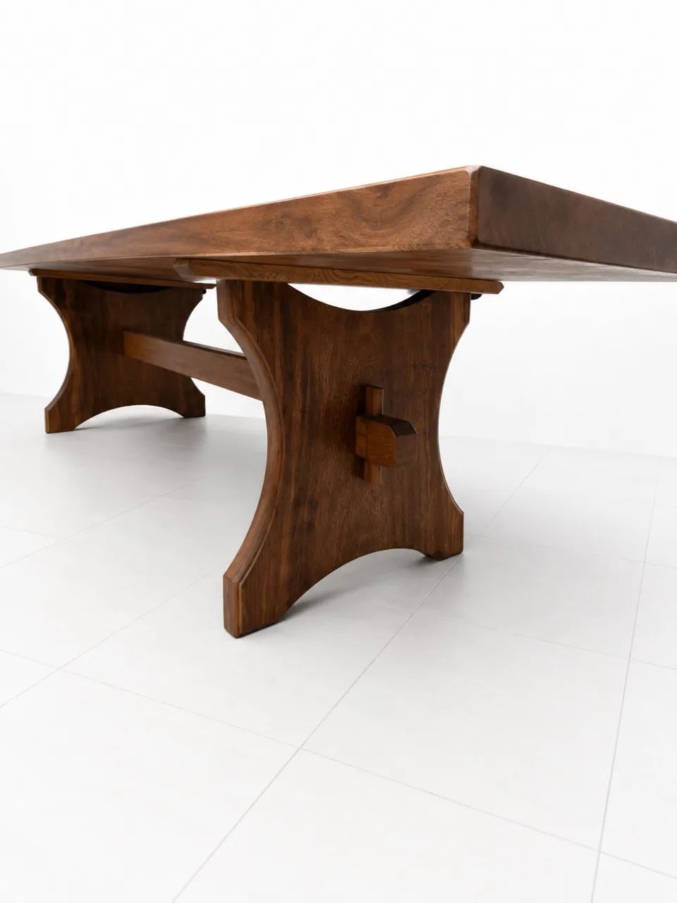 Mesa em madeira do Norte  - Foto 3