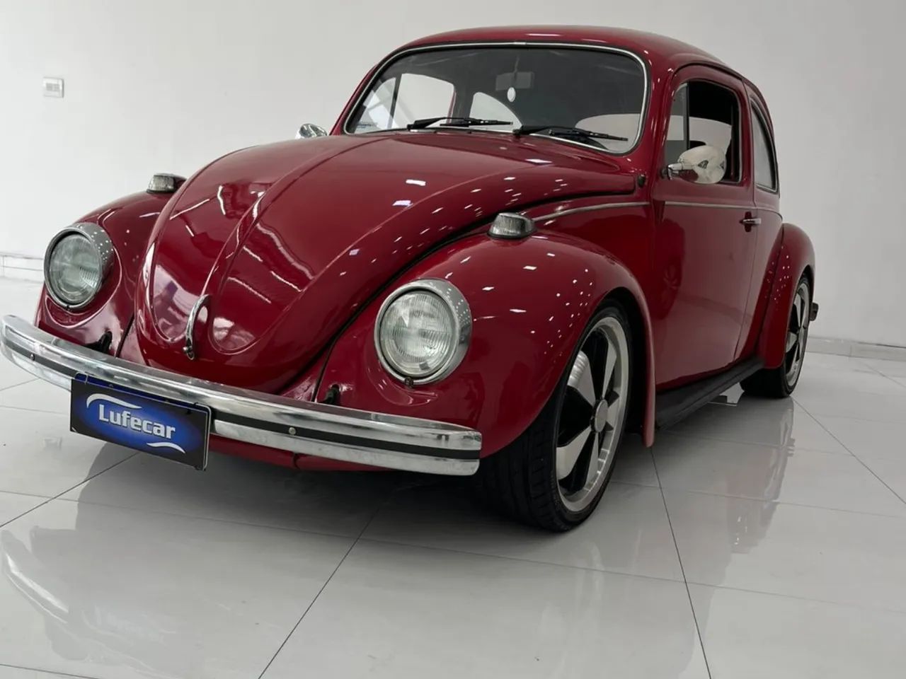 Volkswagen Fusca Fusca (gasolina) 1983