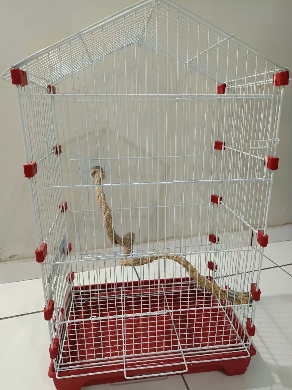 Gaiola para pássaros  - Foto 2