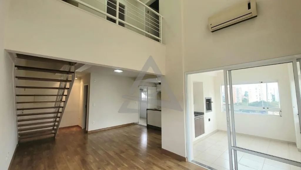 Apartamento para alugar em Campinas, Cambuí, com 2 suítes, com 105 m², The One Loft