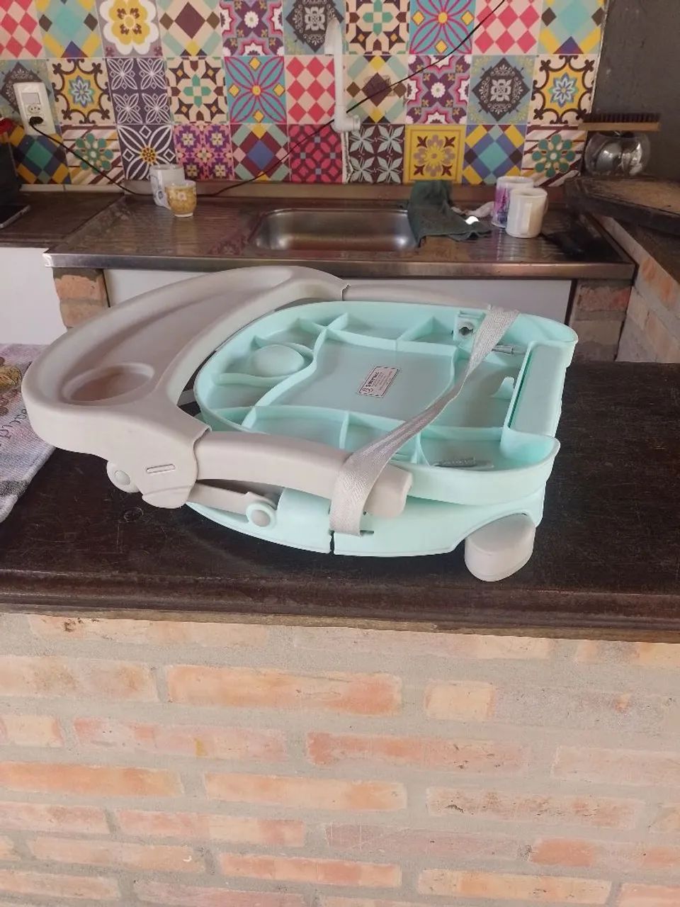 Cadeirinha de alimentação  - Foto 3