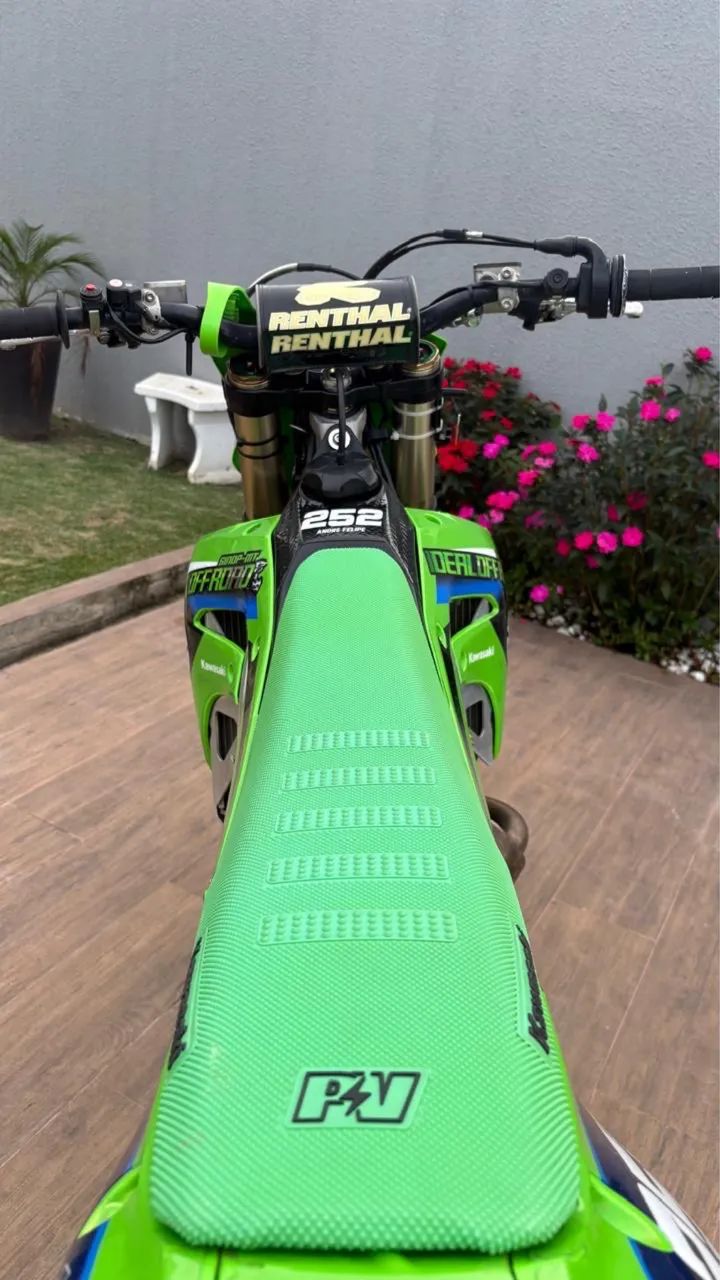 KX 250F 2023 Impecável  - Foto 3