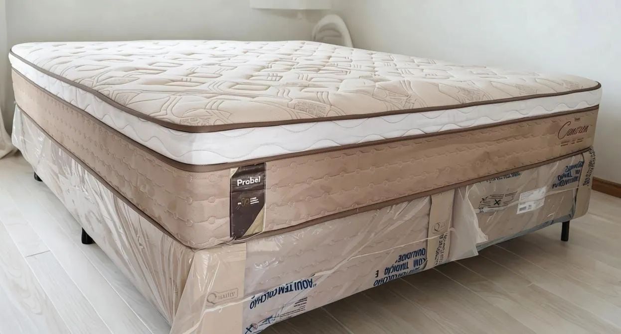 Cama King Size