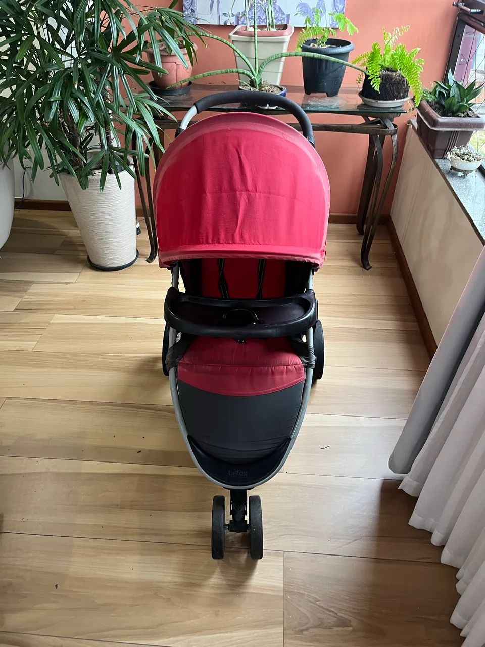Carrinho Britax + bb conforto - Foto 2