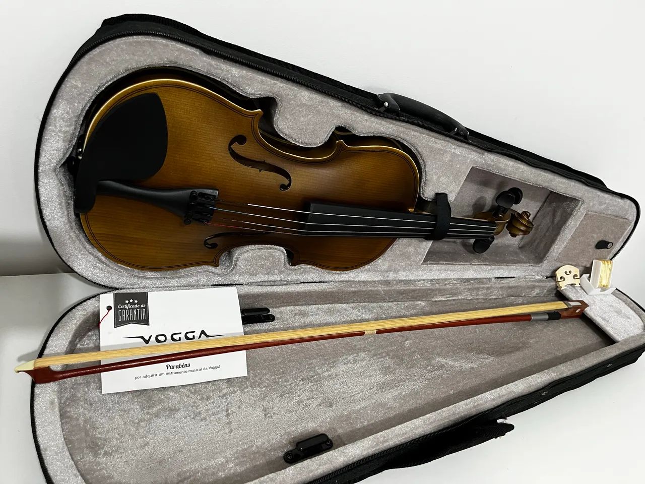 Ukulele e Violino - Foto 5