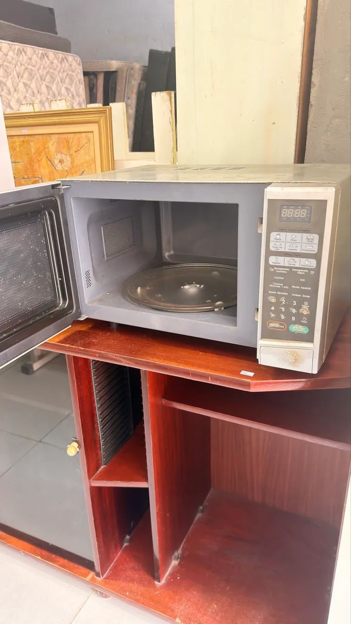 Microondas  - Foto 3